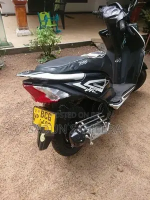 Honda Dio 2015