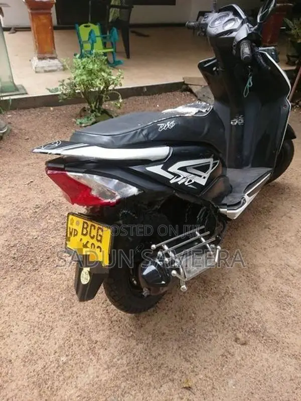 Honda Dio 2015