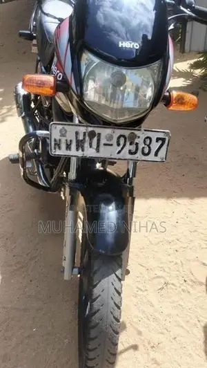 Hero HF Deluxe 2012