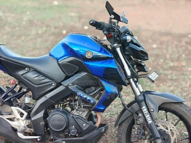 Yamaha MT 15 2019
