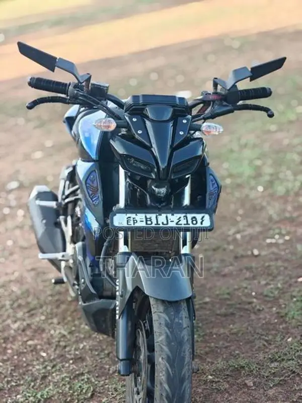 Yamaha MT 15 2019
