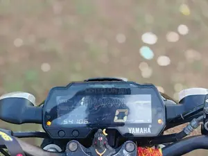 Yamaha MT 15 2019