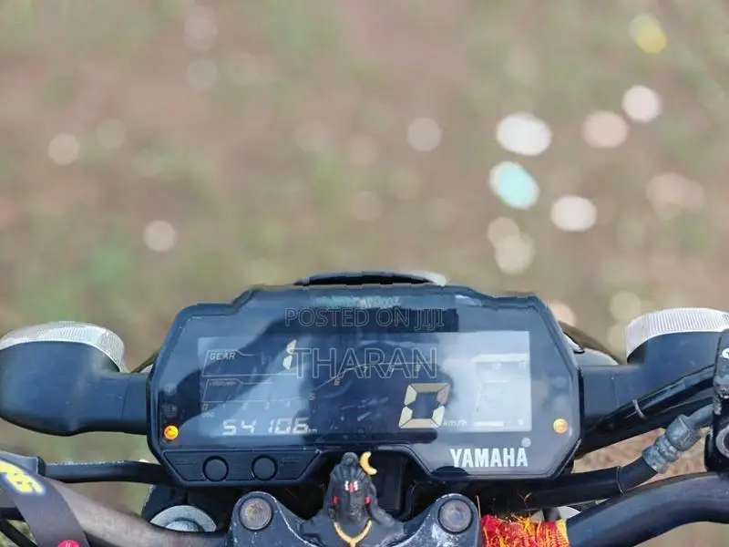 Yamaha MT 15 2019