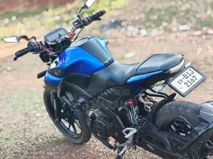 Yamaha MT 15 2019