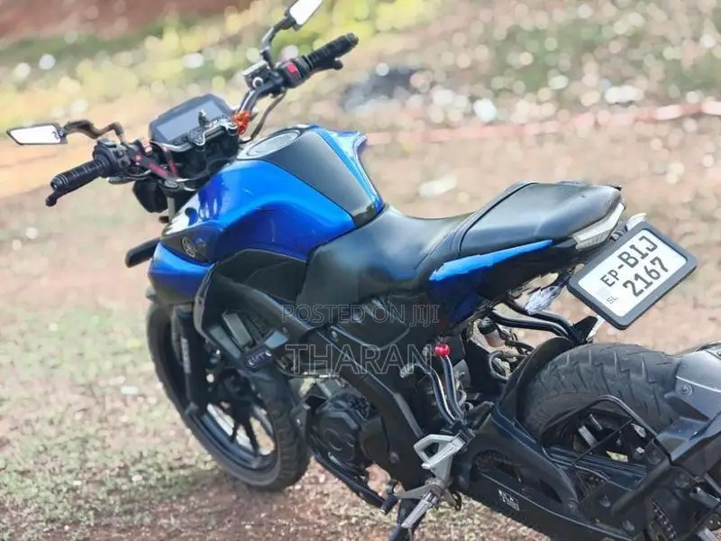 Yamaha MT 15 2019
