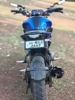 Yamaha MT 15 2019