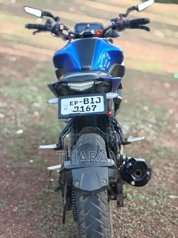 Yamaha MT 15 2019