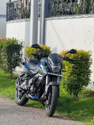 Bajaj Pulsar NS200 Bs7 2026