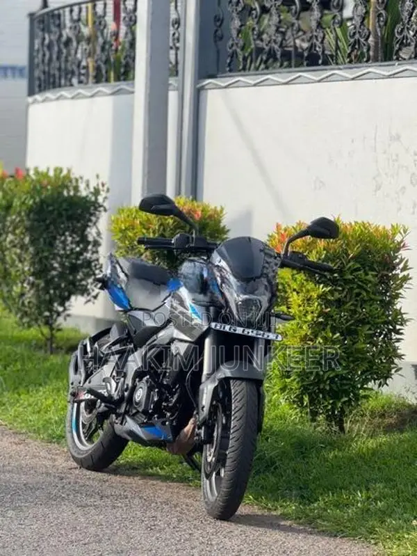 Bajaj Pulsar NS200 Bs7 2026