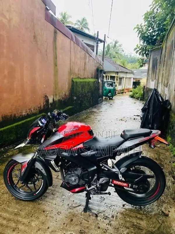 Bajaj Pulsar NS200 Brand new 2020