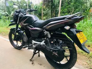 Bajaj Discover 125 2014