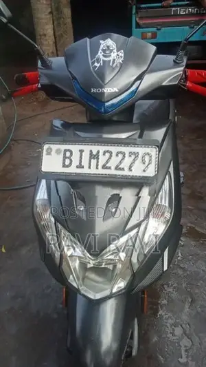 Honda Dio 2020