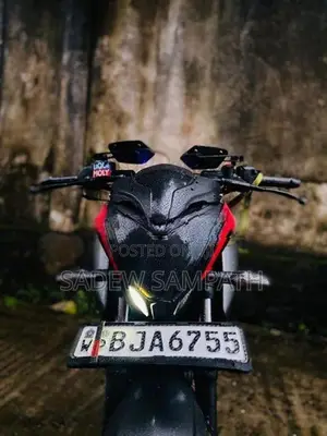 Bajaj Pulsar NS200 Brand new 2020
