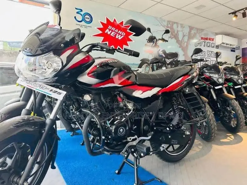 Bajaj Discover 125 DISC 125CC 03 2026