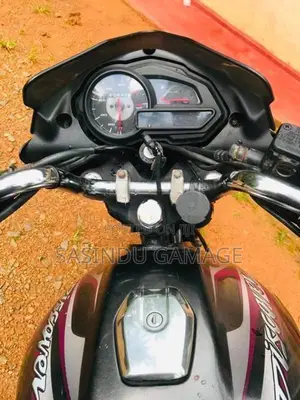 Bajaj Discover 125 2014
