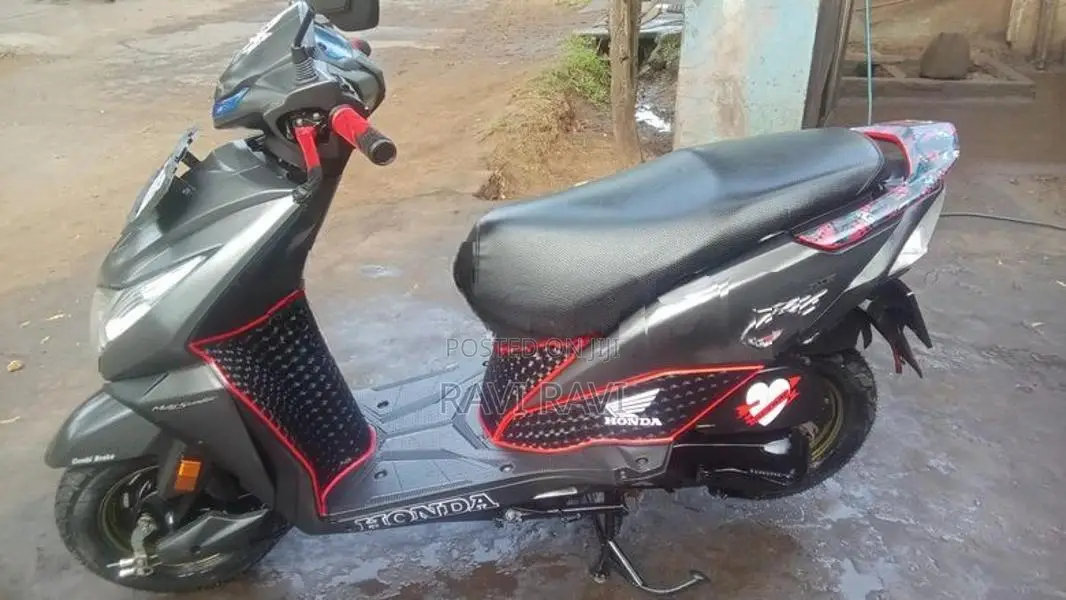 Honda Dio 2020