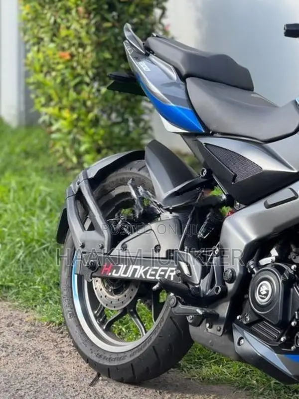 Bajaj Pulsar NS200 Bs7 2026