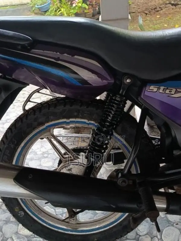 TVS Star Sport 2006