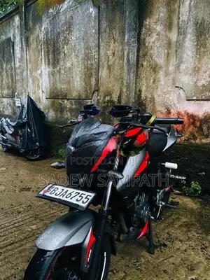 Bajaj Pulsar NS200 Brand new 2020