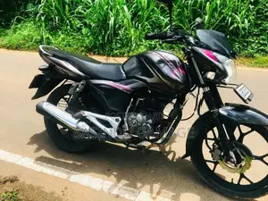 Bajaj Discover 125 2014