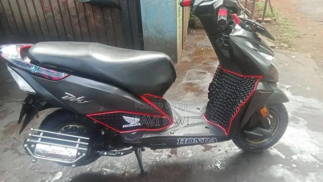Honda Dio 2020