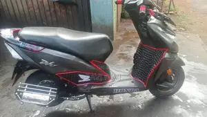 Honda Dio 2020