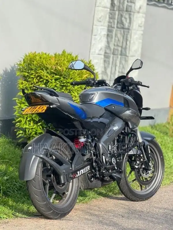 Bajaj Pulsar NS200 Bs7 2026