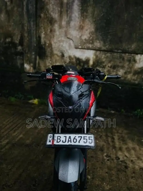 Bajaj Pulsar NS200 Brand new 2020