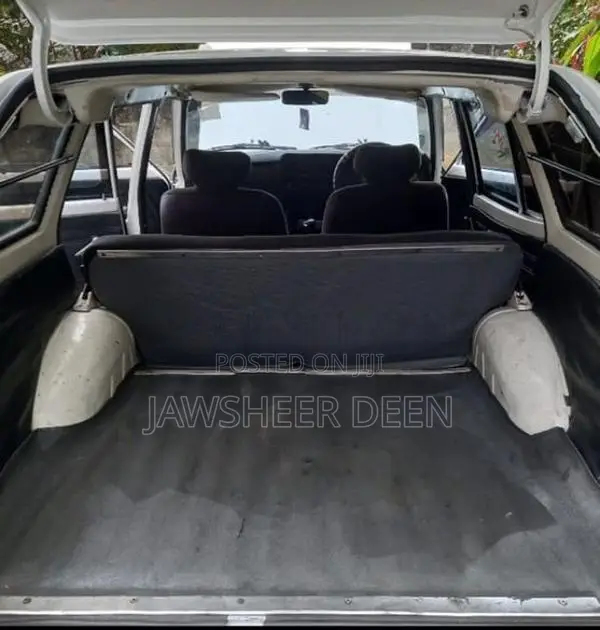 Mitsubishi Lancer Wagon 1979