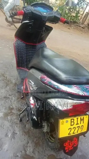 Honda Dio 2020