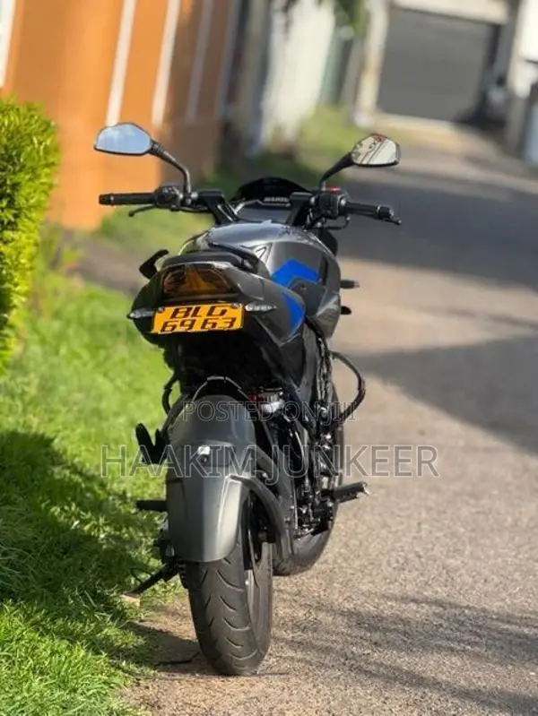 Bajaj Pulsar NS200 Bs7 2026