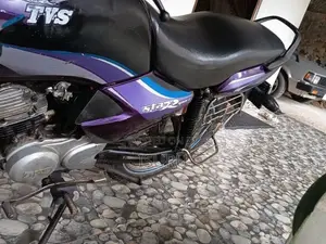 TVS Star Sport 2006