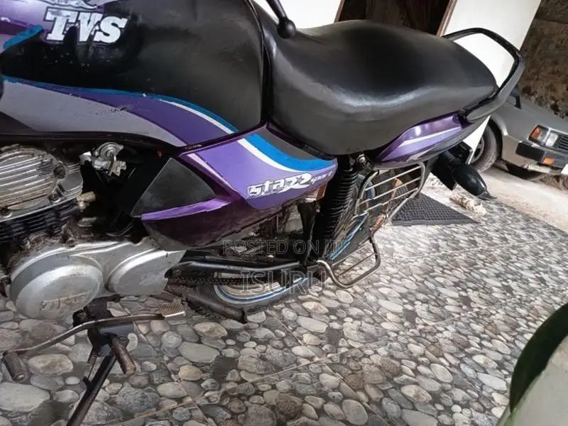 TVS Star Sport 2006