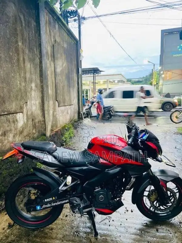 Bajaj Pulsar NS200 Brand new 2020