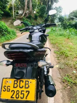 Bajaj Discover 125 2014