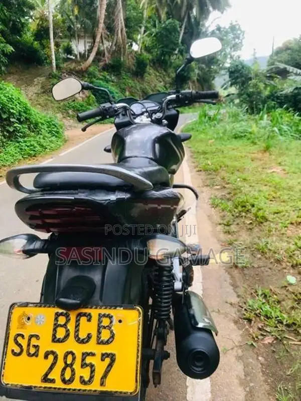 Bajaj Discover 125 2014