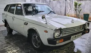 Mitsubishi Lancer Wagon 1979