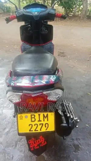 Honda Dio 2020