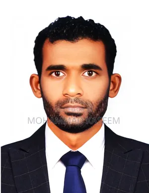 Data Entry Operator