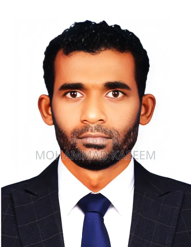 Data Entry Operator