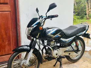 Bajaj CT 100 2009 Blue