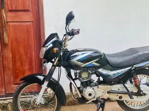 Bajaj CT 100 2009 Blue