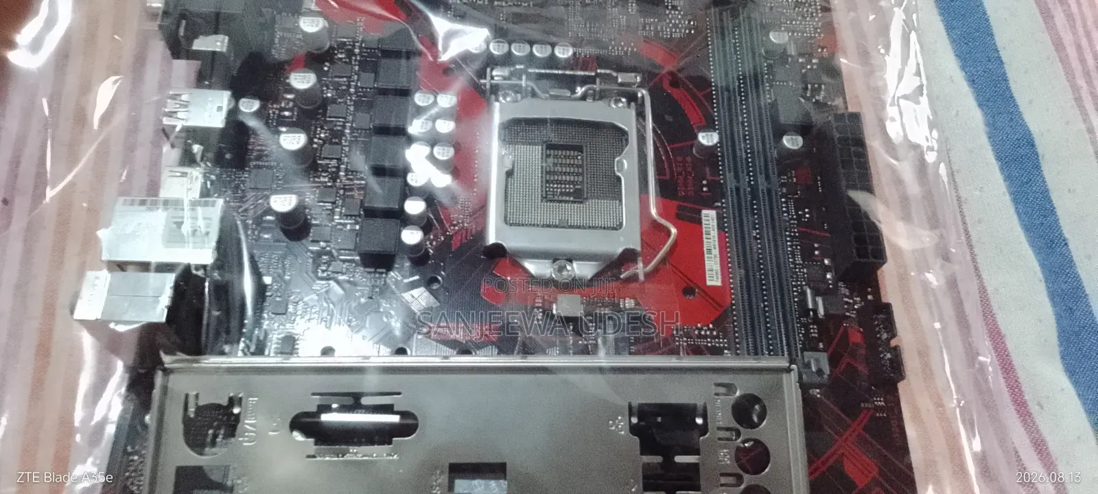 ASUS B460 Motherboard