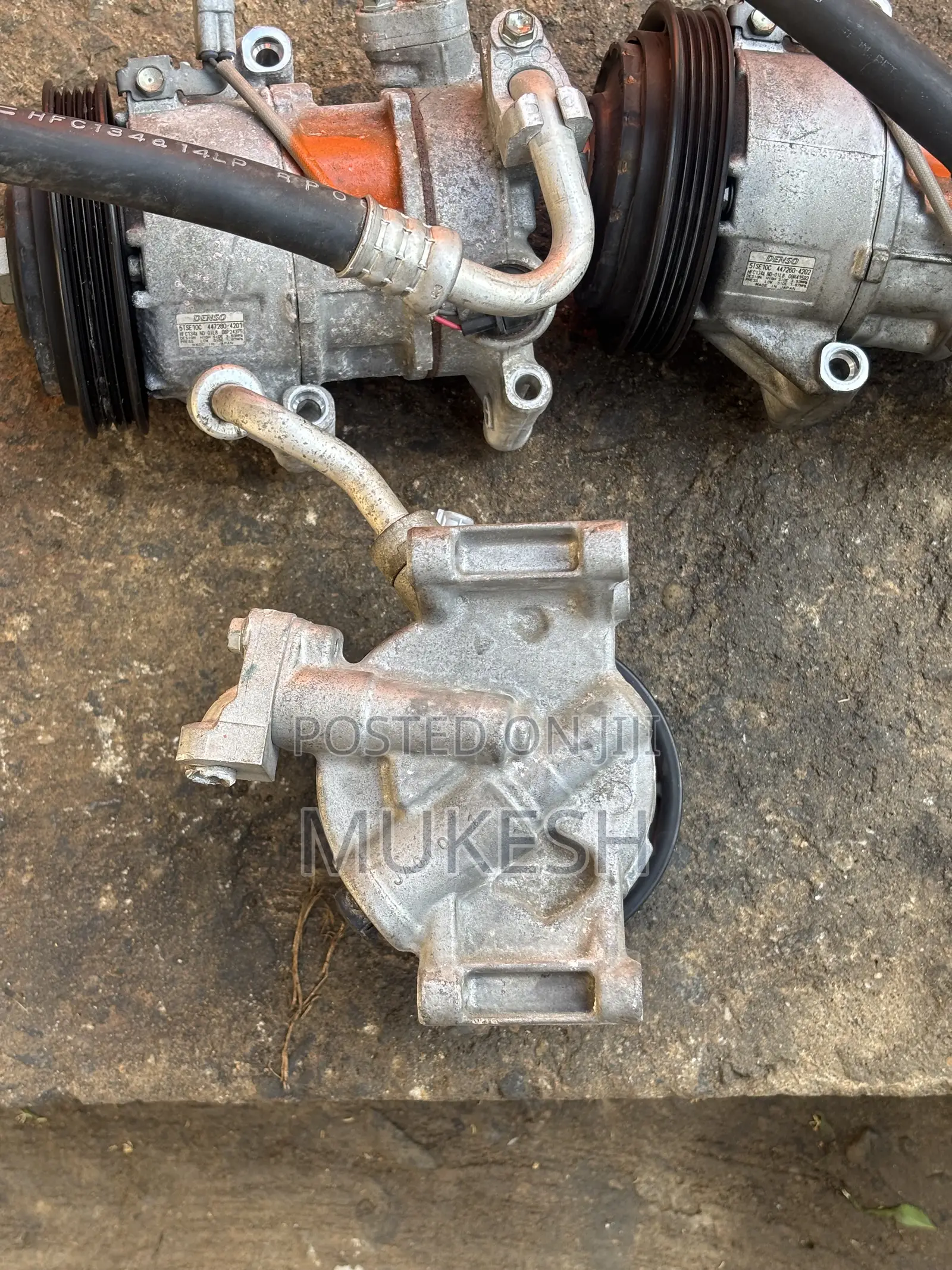 Allion / Premio 240 AC Compressor