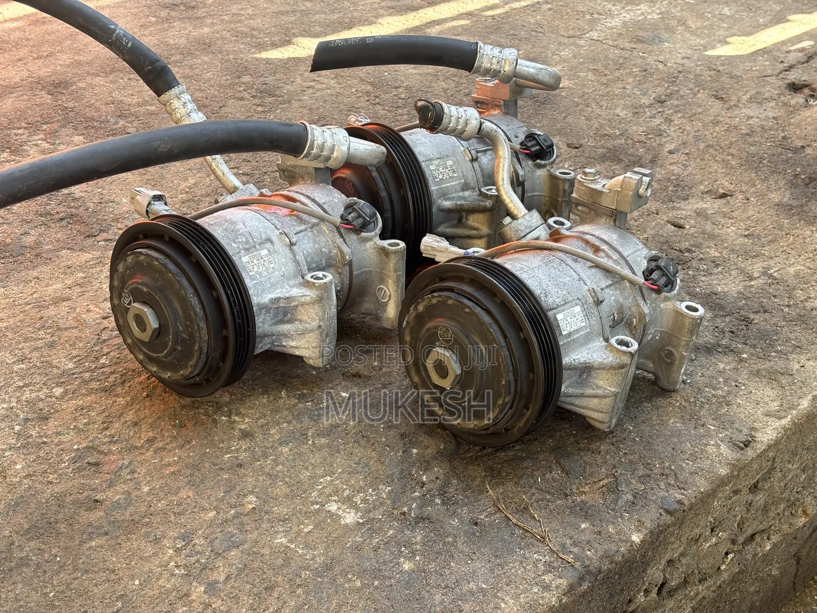 Allion / Premio 240 AC Compressor