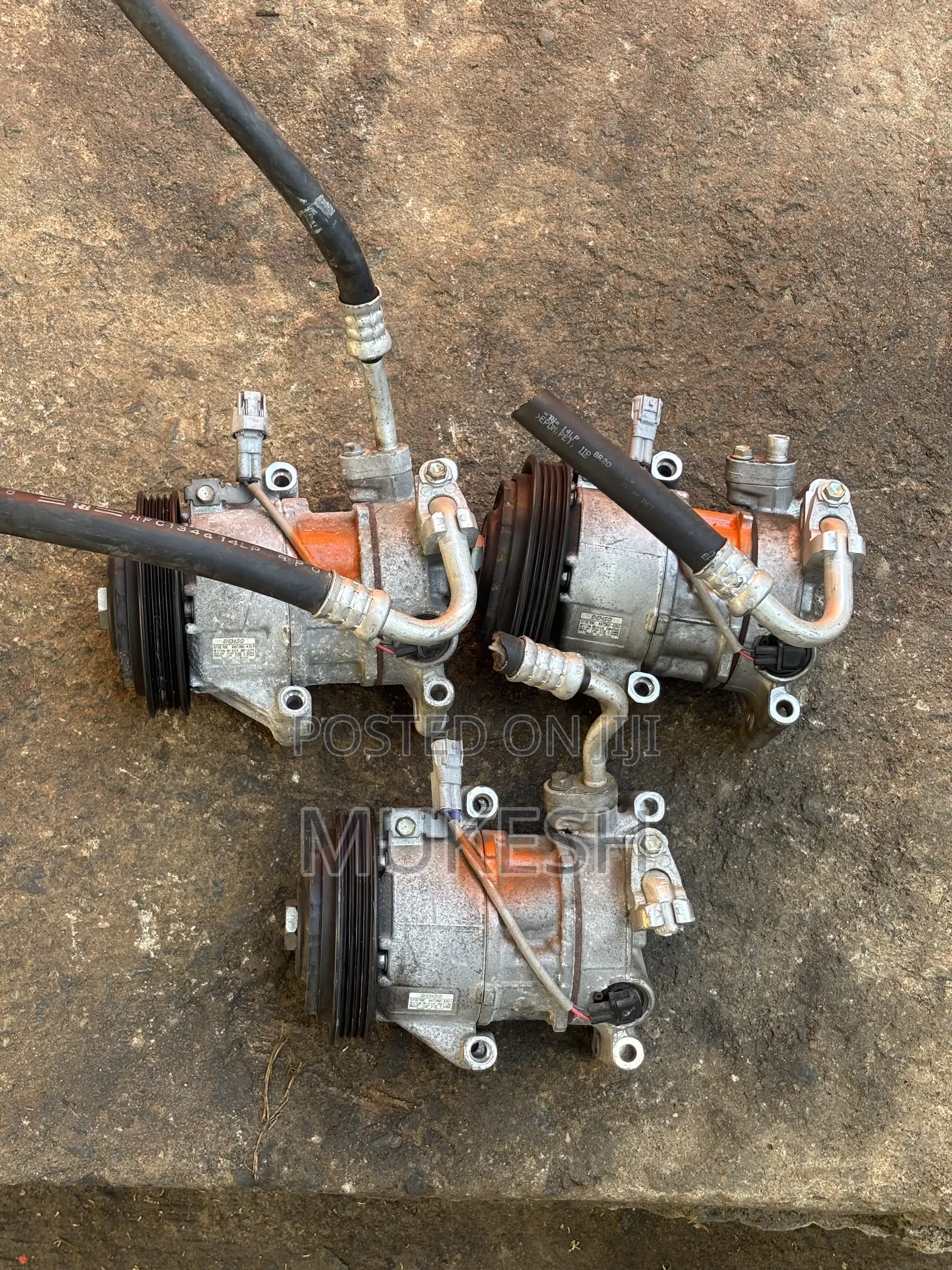 Allion / Premio 240 AC Compressor
