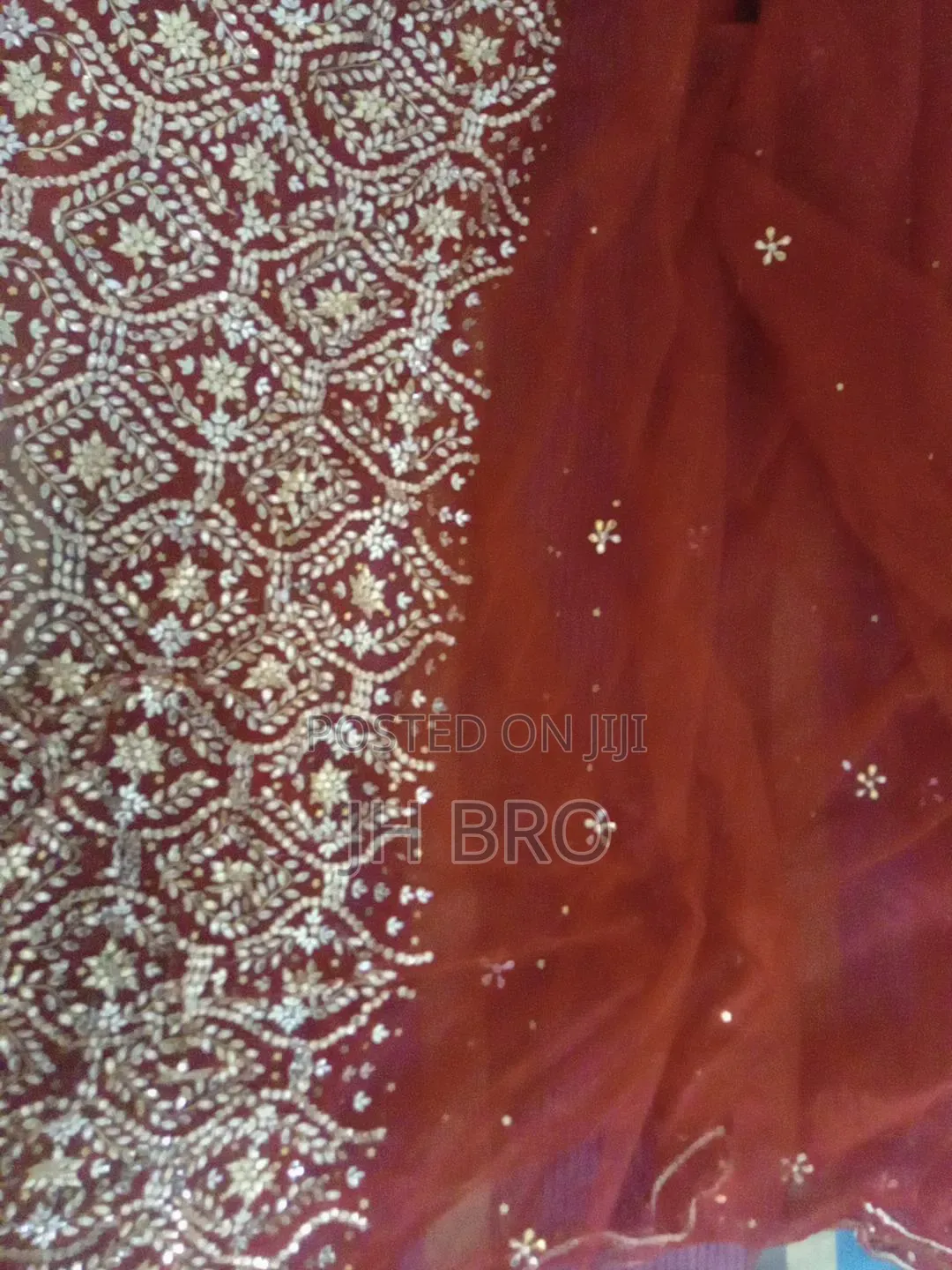 Wedding Saree