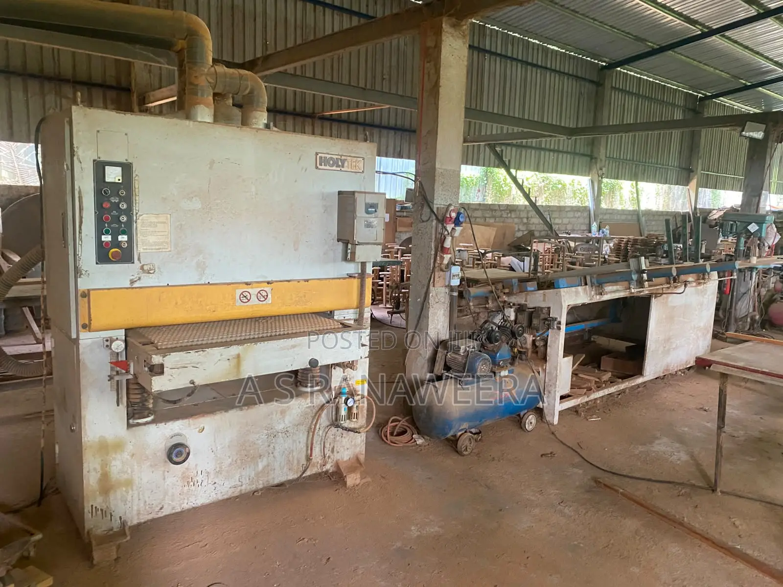 Workshop for Rent in Wadduwa