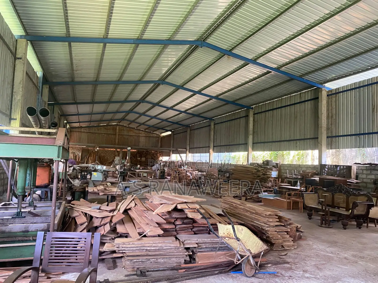 Workshop for Rent in Wadduwa