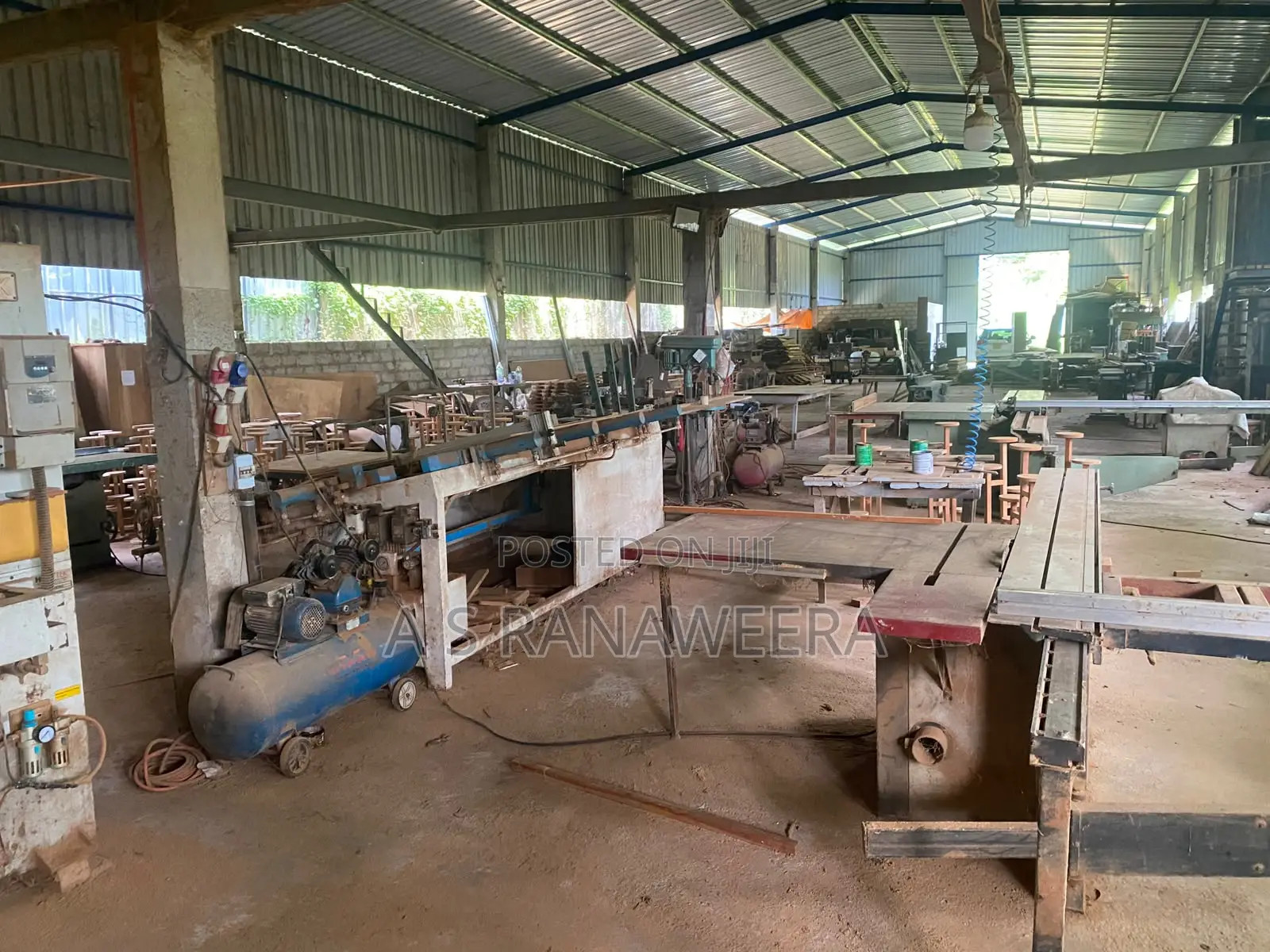 Workshop for Rent in Wadduwa